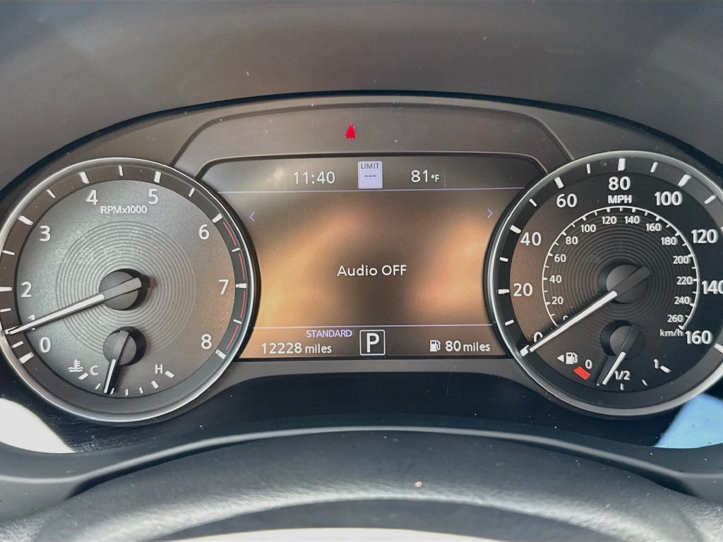 Certified 2023 INFINITI QX50 Sport AWD/4WD image 13