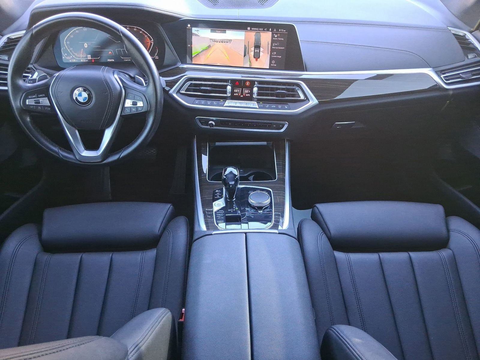 Used 2021 BMW X5 xDrive40i w/ Parking Assistance Package image 14