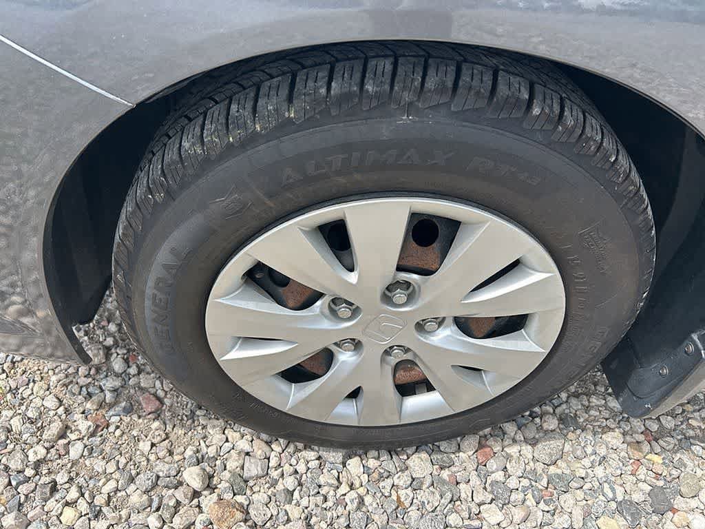 Used 2012 Honda Civic LX image 8