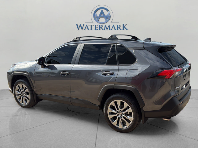 Used 2023 Toyota RAV4 XLE Premium AWD/4WD image 3