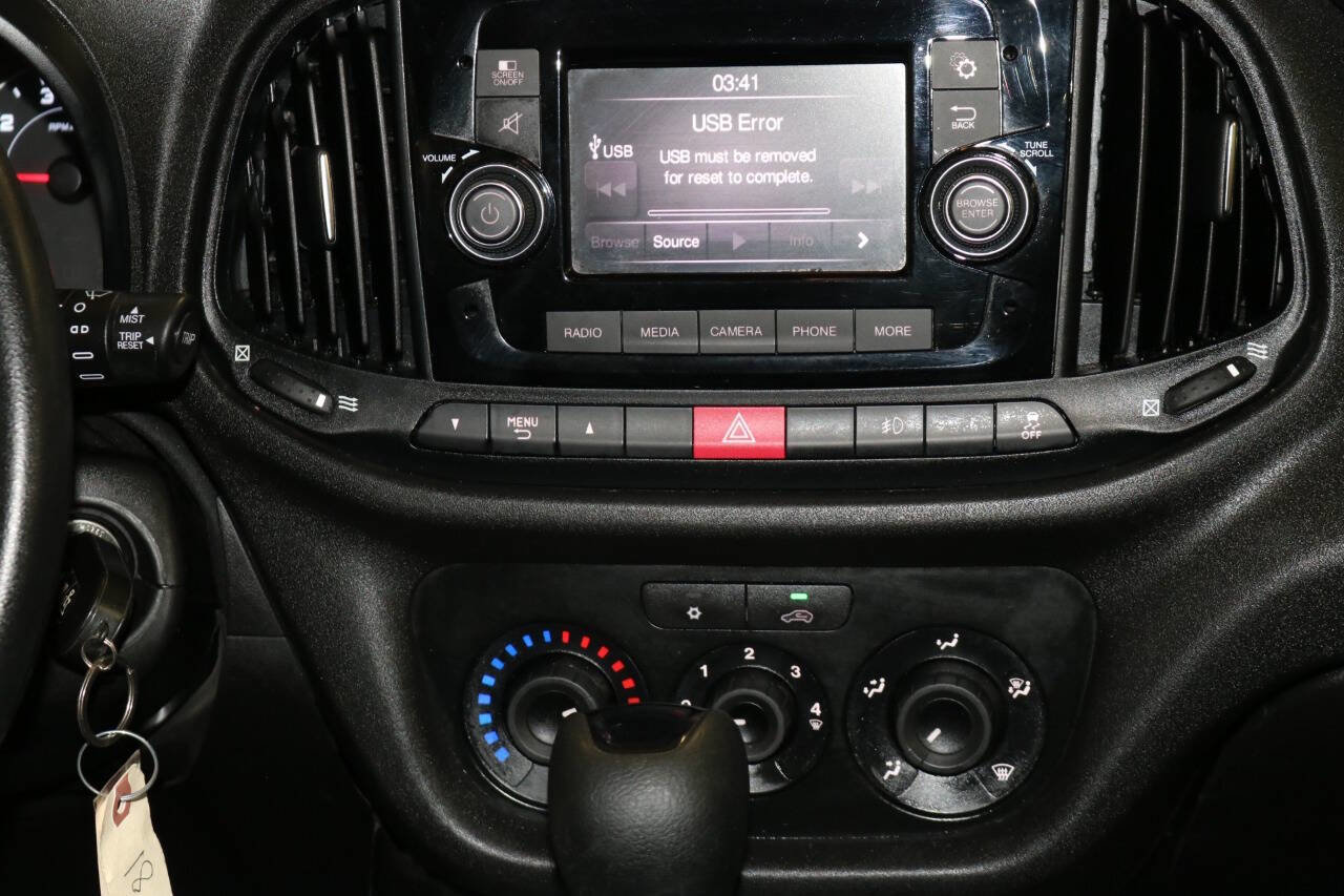 Used 2022 RAM ProMaster City Wagon w/ Lights & Wheels Group image 48