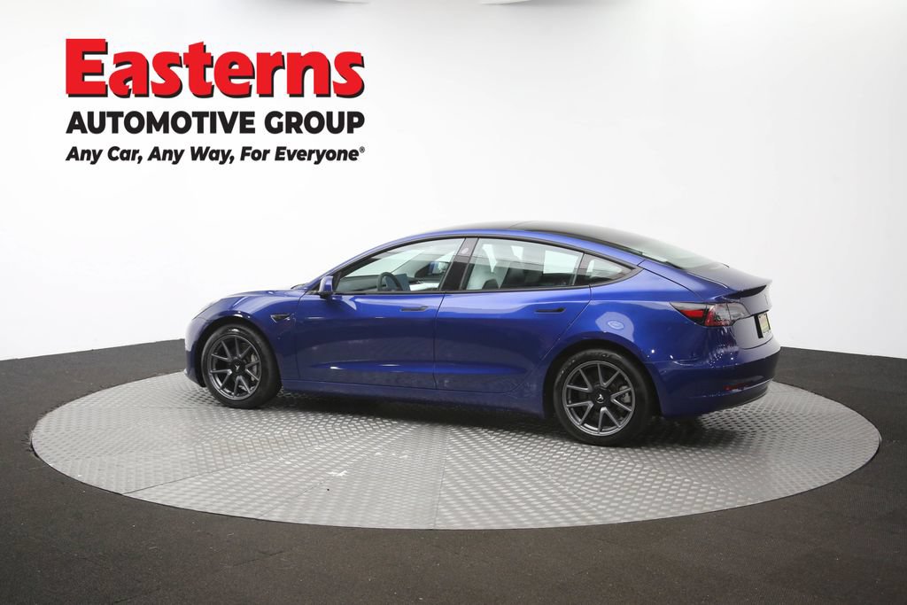 Used 2022 Tesla Model 3 Long Range AWD/4WD image 56