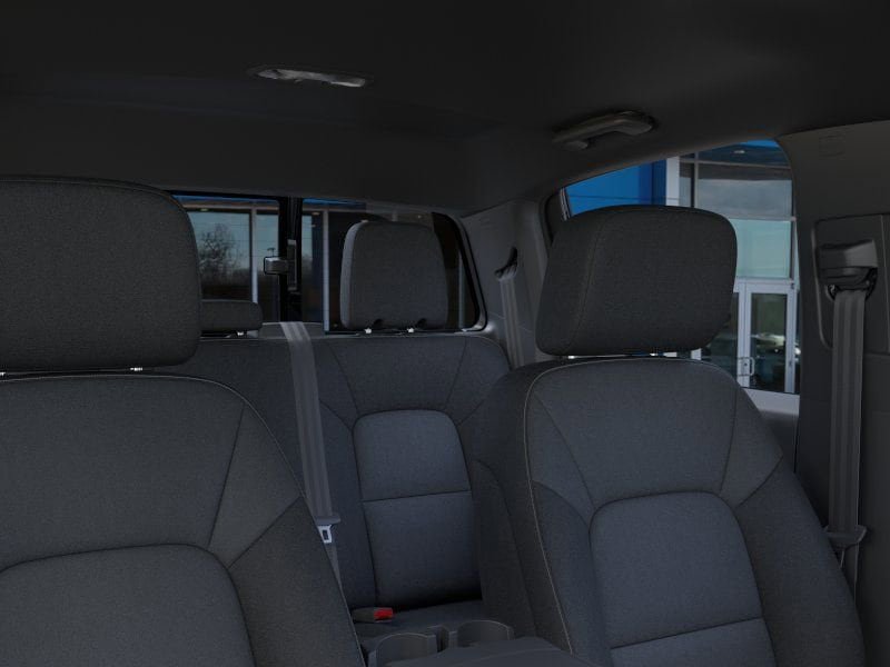 New 2026 Chevrolet Colorado W/T w/ Advanced Trailering Package image 24