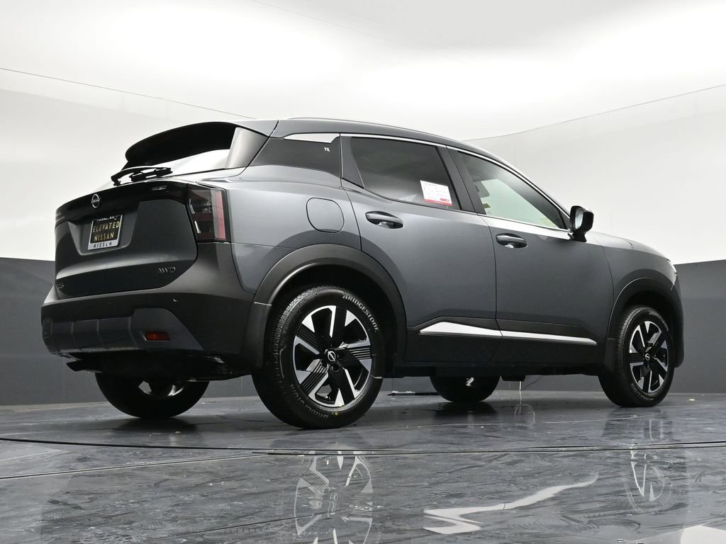 New 2026 Nissan Kicks SV w/ SV Premium Package AWD/4WD image 28