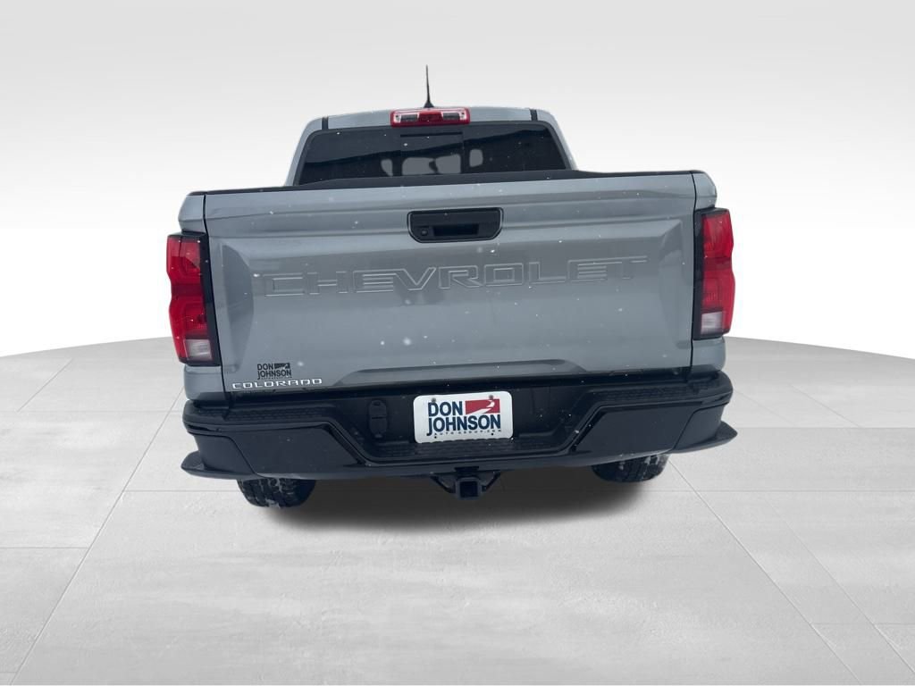 Used 2023 Chevrolet Colorado Z71 w/ Advanced Trailering Package image 27