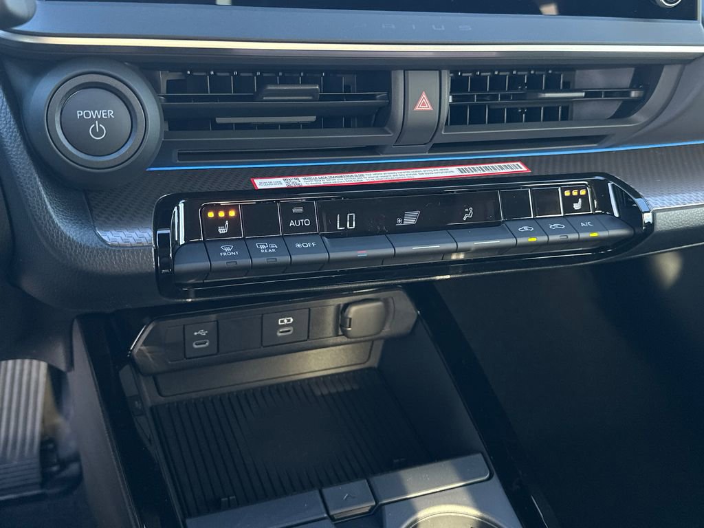 New 2026 Toyota Prius XLE image 23