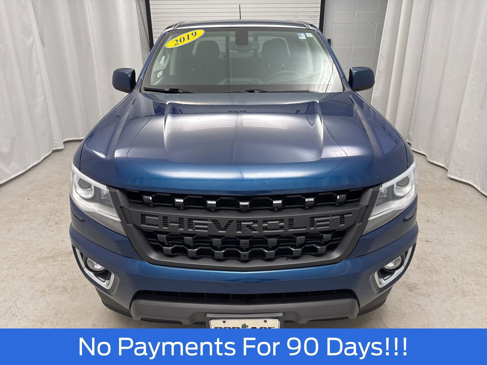 Used 2019 Chevrolet Colorado Z71 image 9