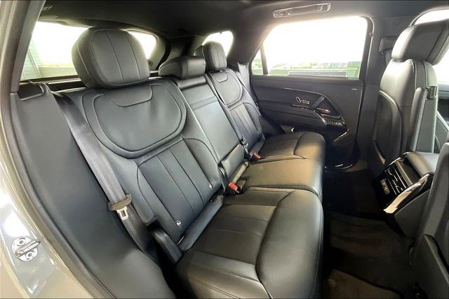 New 2025 Land Rover Range Rover Sport Dynamic SE image 11