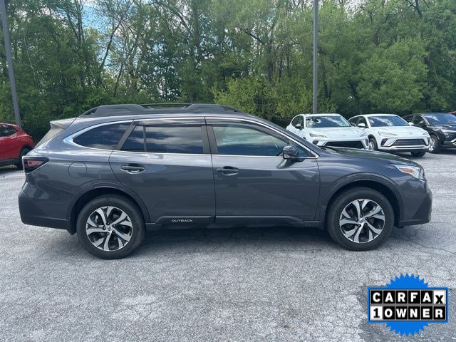 Used 2020 Subaru Outback Limited XT w/ Popular Package #2 AWD/4WD image 2