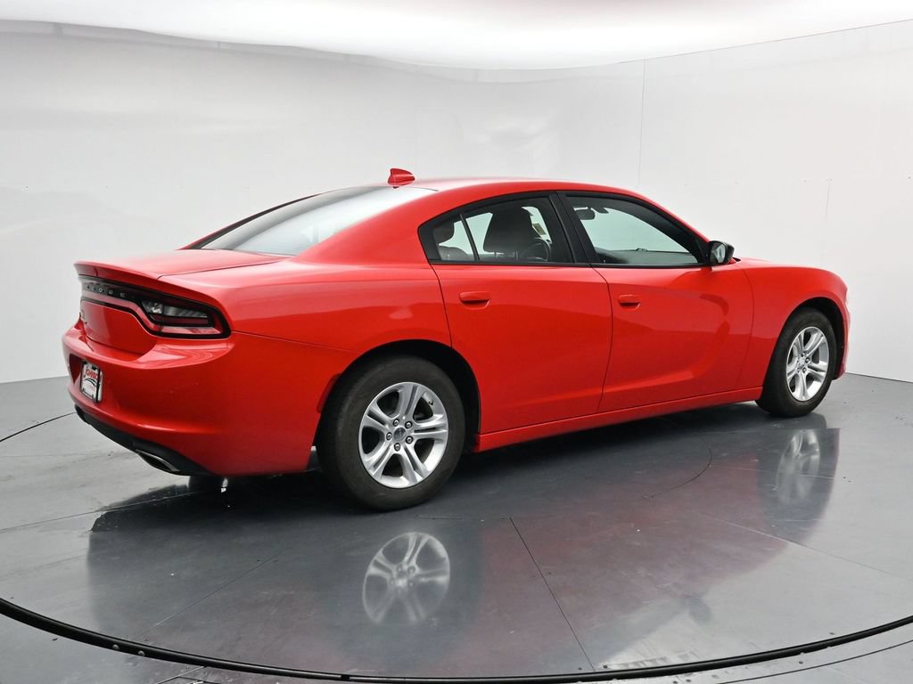 Used 2023 Dodge Charger SXT RWD image 8