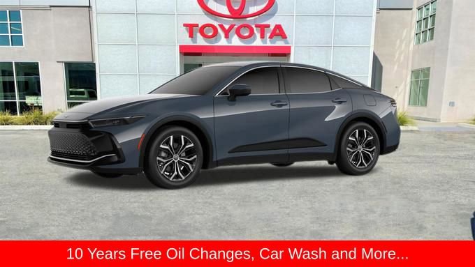 New 2026 Toyota Crown XLE image 11