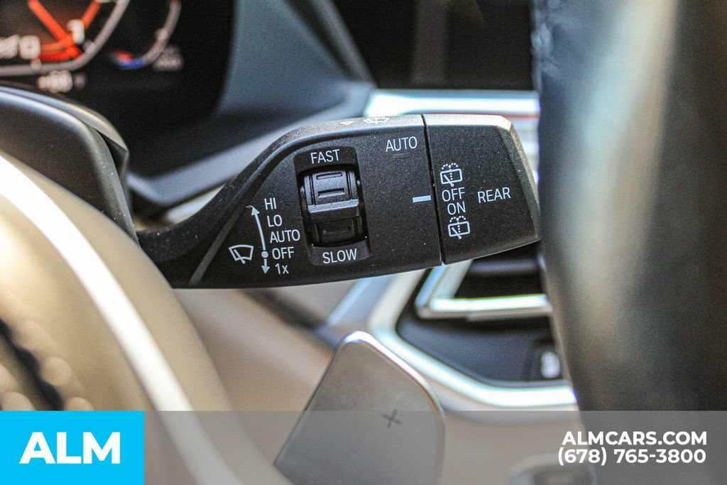 Used 2022 BMW X7 M50i w/ Dynamic Handling Package AWD/4WD image 33