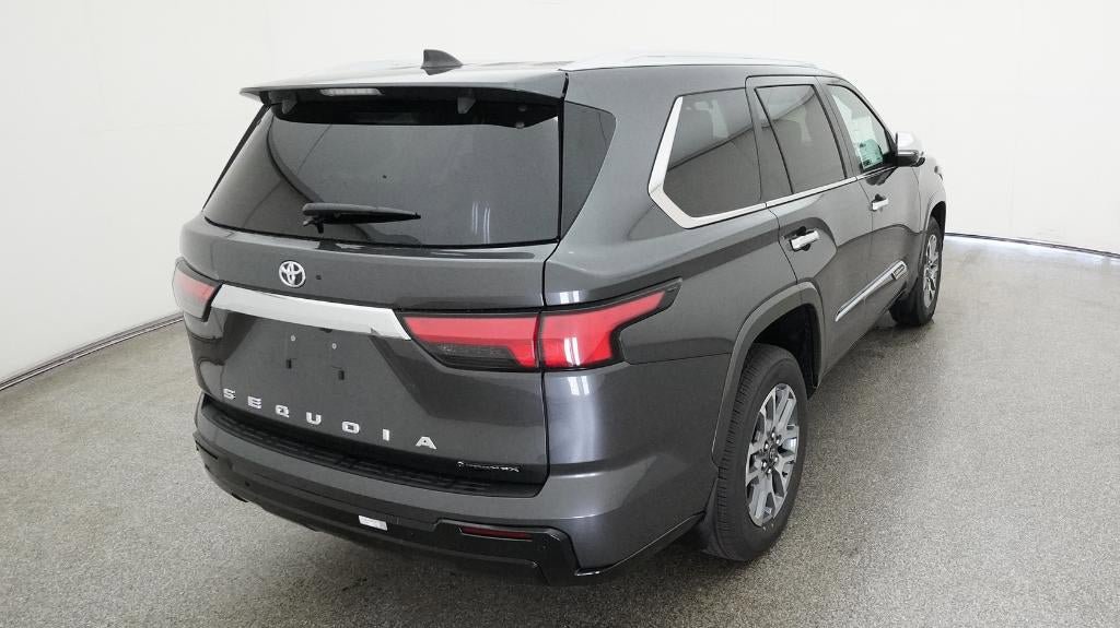New 2026 Toyota Sequoia 1794 Edition AWD/4WD image 8