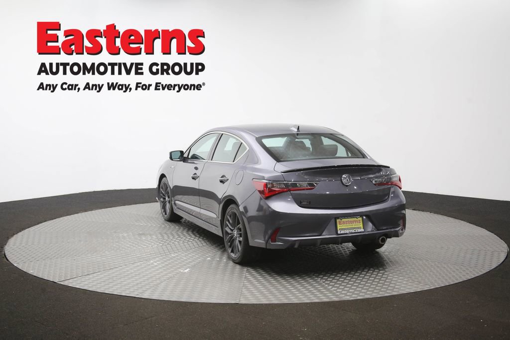 Used 2022 Acura ILX FWD image 69