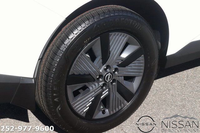 New 2026 Nissan Murano SL w/ Comfort Package image 9