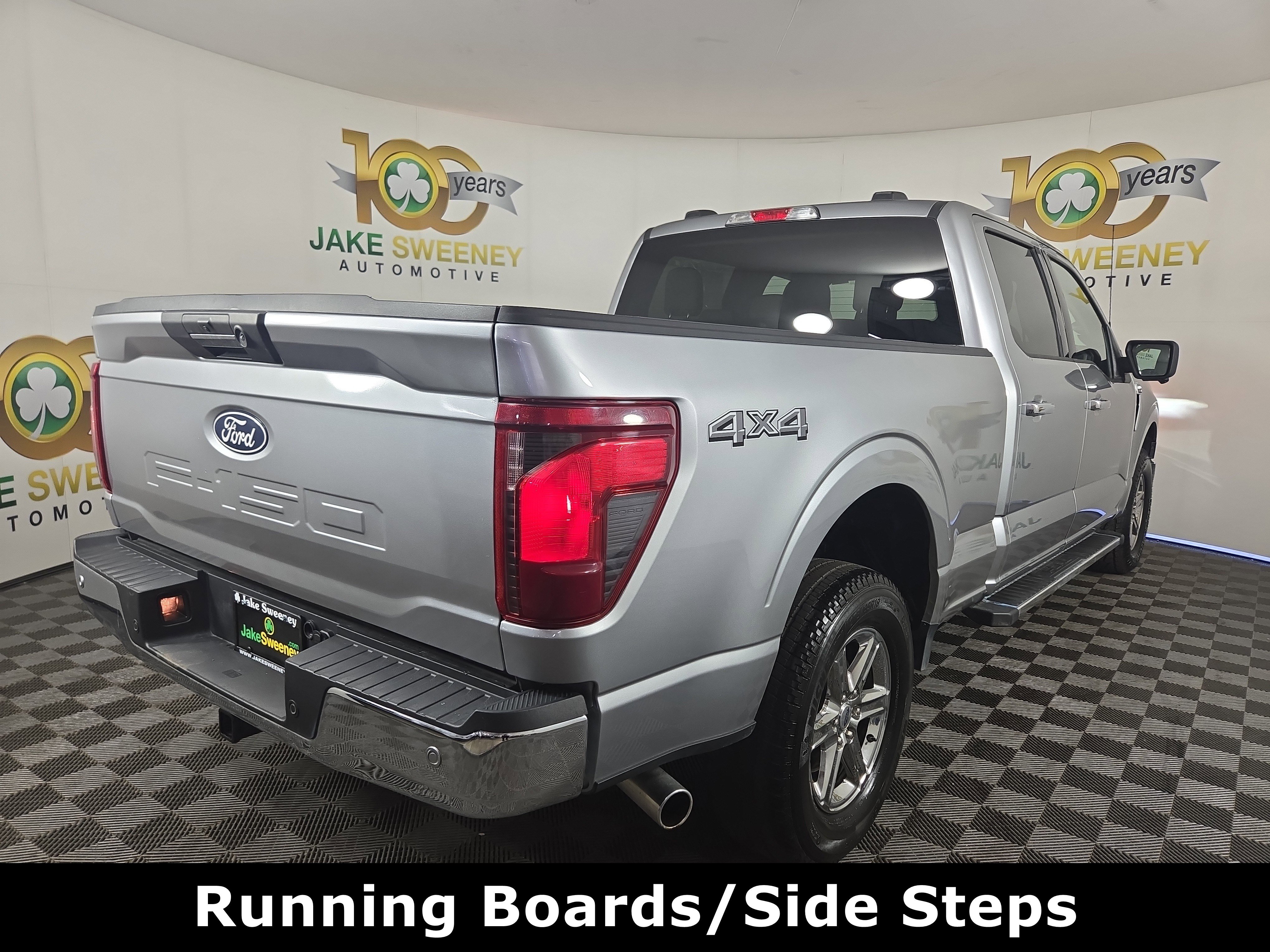 Used 2024 Ford F150 XLT w/ Tow/Haul Package image 9