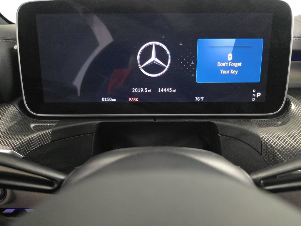 Used 2025 Mercedes-Benz CLE 300 4MATIC Coupe w/ AMG Line image 12