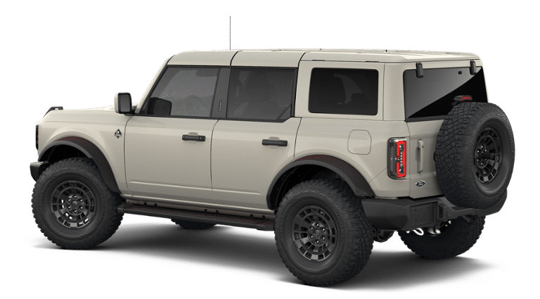 New 2026 Ford Bronco Outer Banks w/ Sasquatch Package AWD/4WD image 26