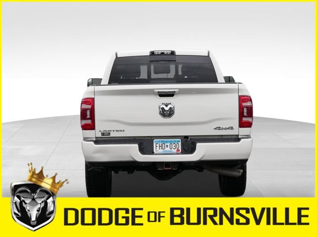 Used 2020 RAM 2500 Limited AWD/4WD image 8