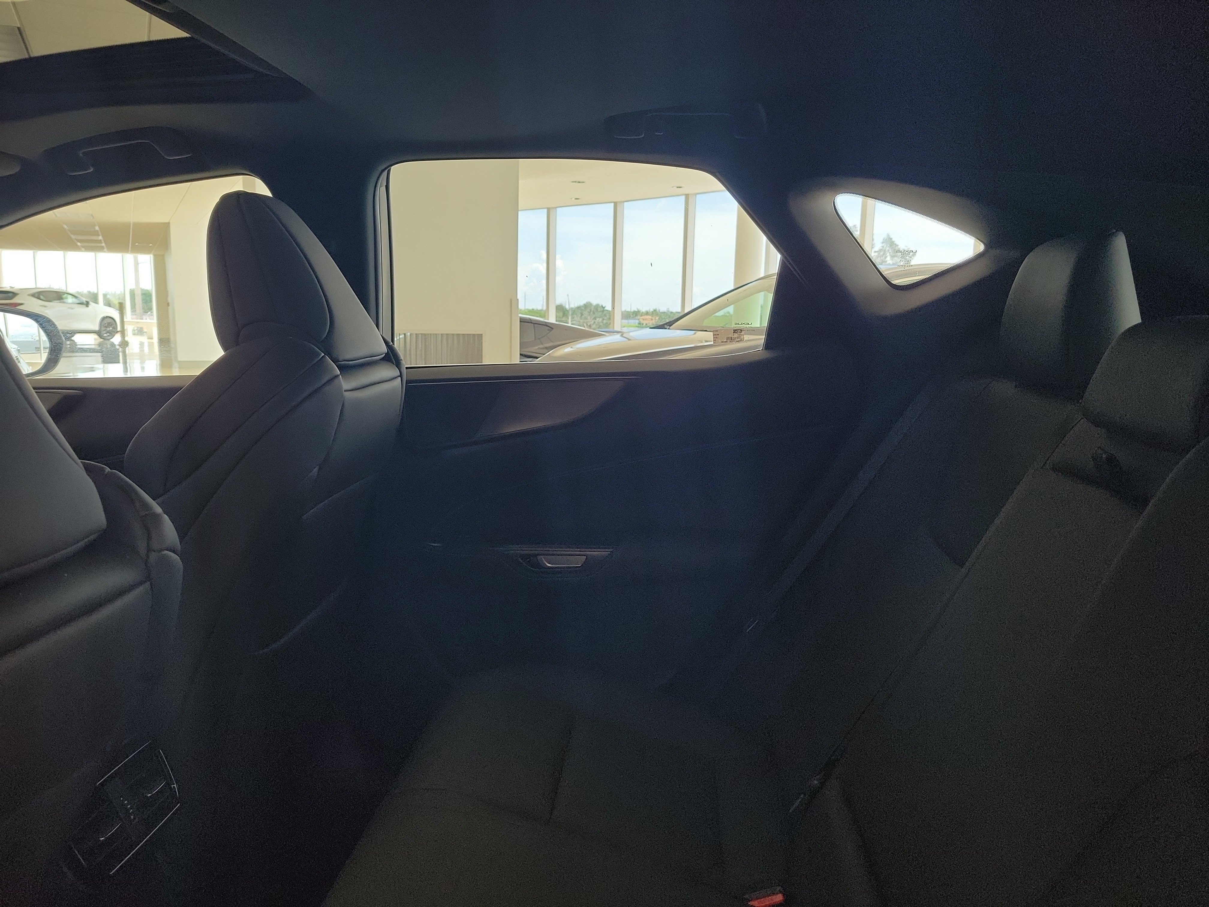 Used 2024 Lexus NX 350 F Sport AWD/4WD image 15