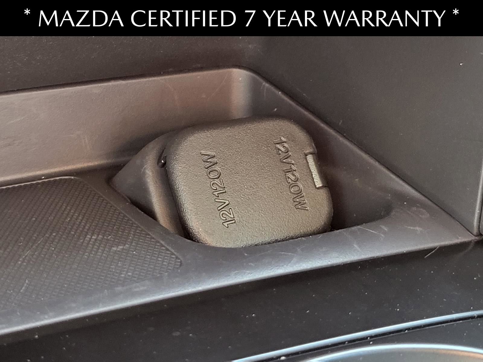 Certified 2025 MAZDA CX-90 3.3 Turbo w/ Select Package image 26