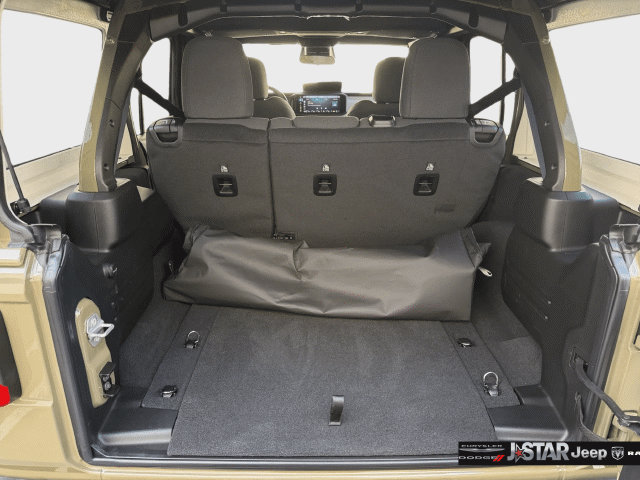 Used 2026 Jeep Wrangler Unlimited Sport AWD/4WD image 24