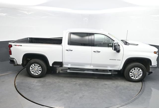 Used 2024 Chevrolet Silverado 2500 LTZ image 30