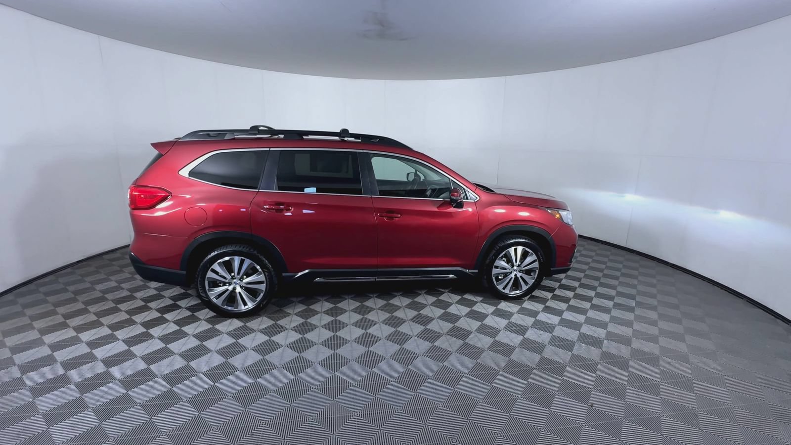 Used 2021 Subaru Ascent Limited w/ Technology Package AWD/4WD image 9