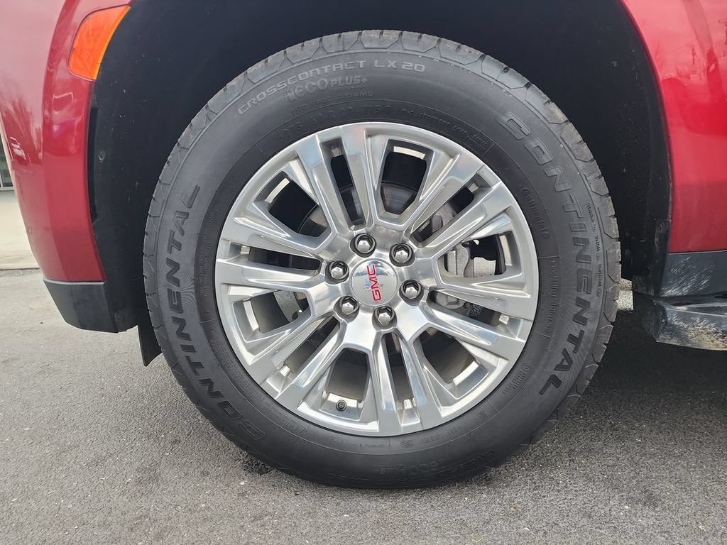 Certified 2024 GMC Yukon Denali w/ LPO, Floor Liner Package AWD/4WD image 33