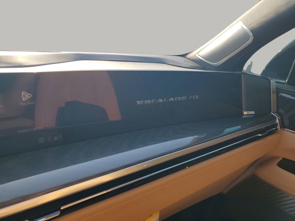 New 2026 Cadillac Escalade IQ Sport 2 w/ LPO, ONYX Package image 42