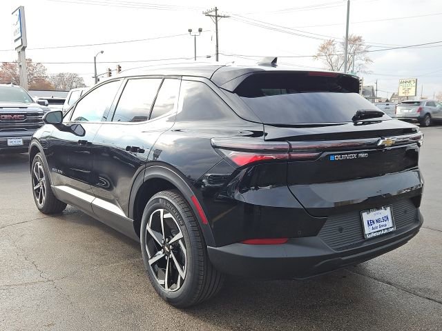 New 2026 Chevrolet Equinox EV LT AWD/4WD image 9