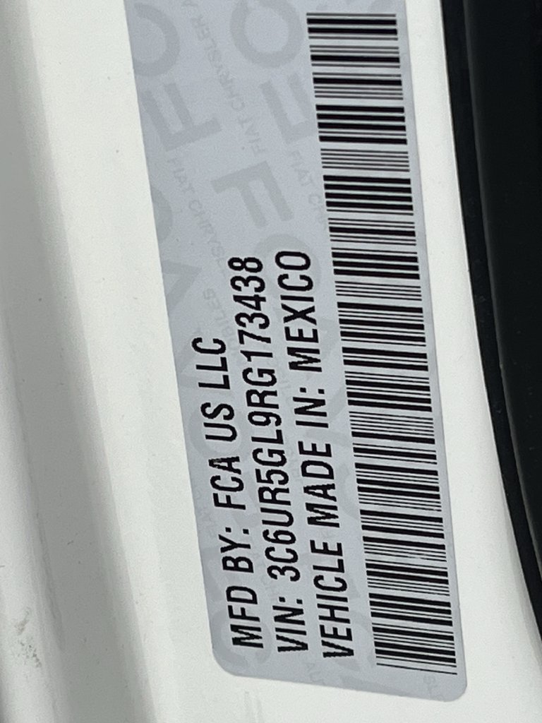 Used 2024 RAM 2500 Limited w/ Safety Group AWD/4WD image 29