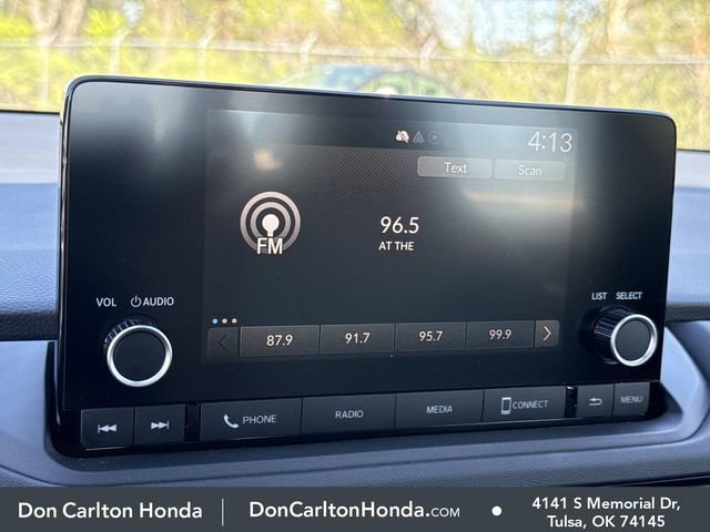 Used 2025 Honda Accord SE image 16