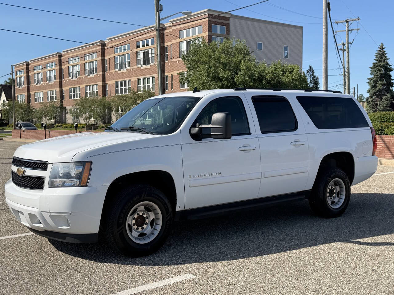 Used 2007 Chevrolet Suburban 2500 LT