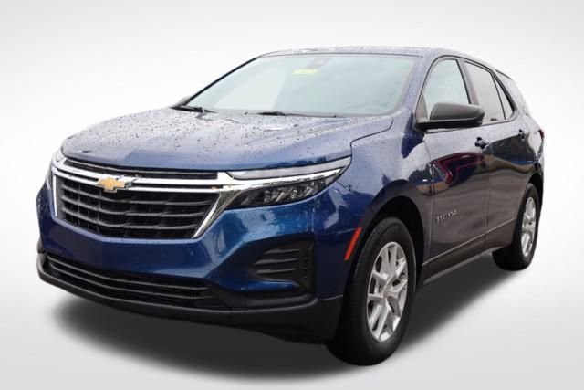 Certified 2022 Chevrolet Equinox LS w/ LS Convenience Package image 5