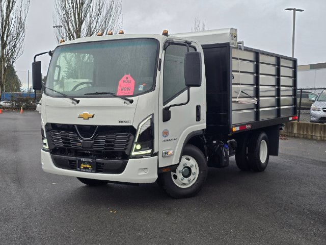 New 2025 Chevrolet Low Cab Forward 4500 XD RWD image 1