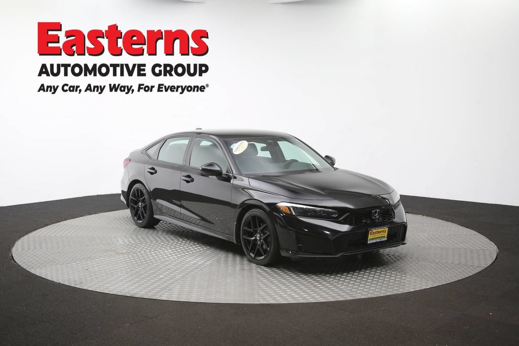 Used 2025 Honda Civic Sport image 50
