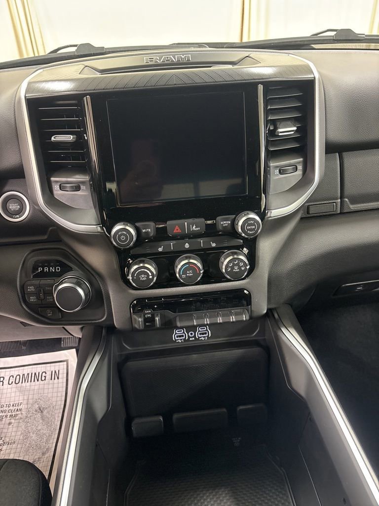New 2026 RAM 1500 Big Horn w/ Night Edition image 12