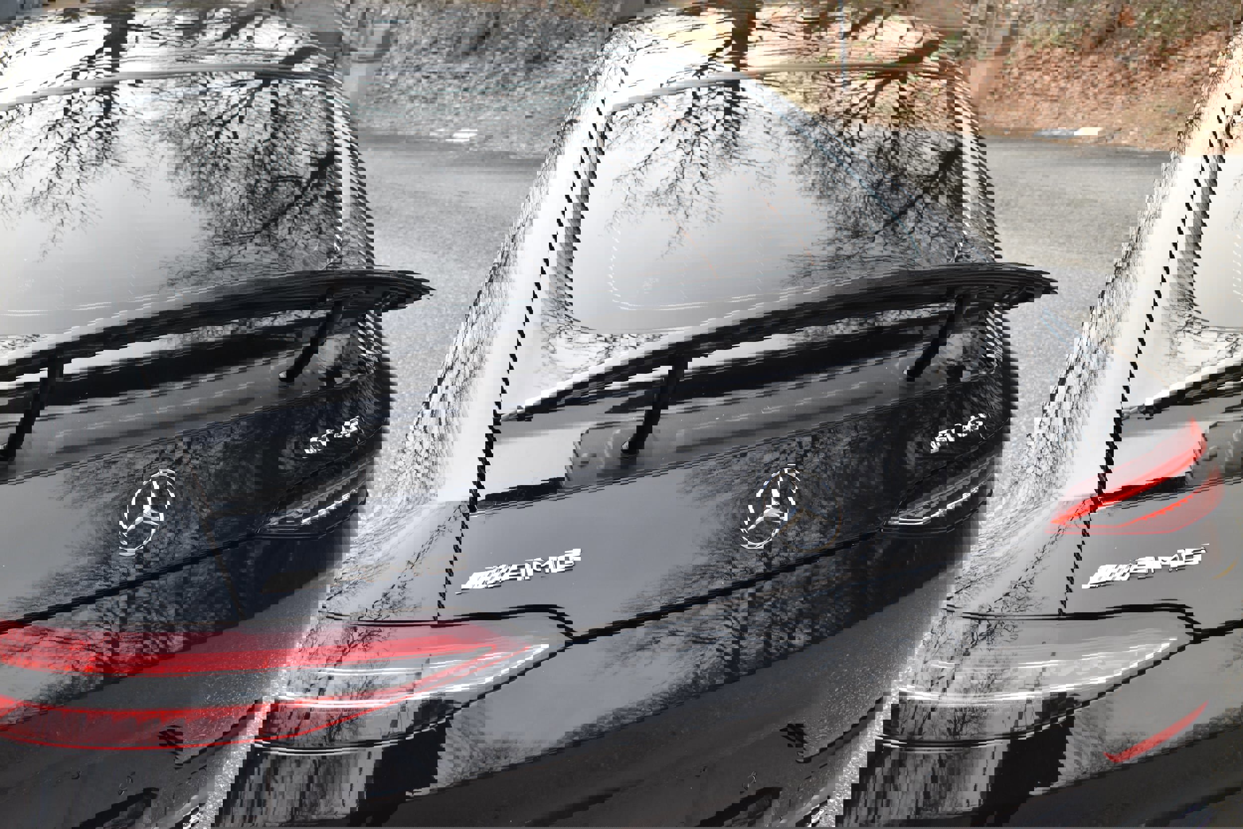 Used 2022 Mercedes-Benz AMG GT 43 image 21