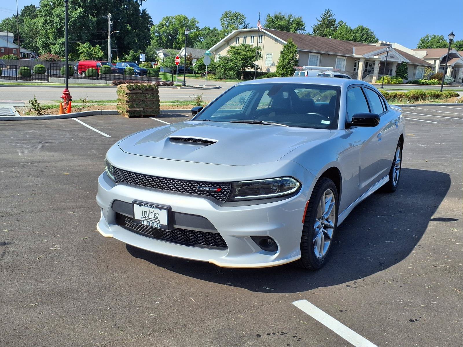 Used 2023 Dodge Charger GT w/ Plus Group AWD/4WD image 29