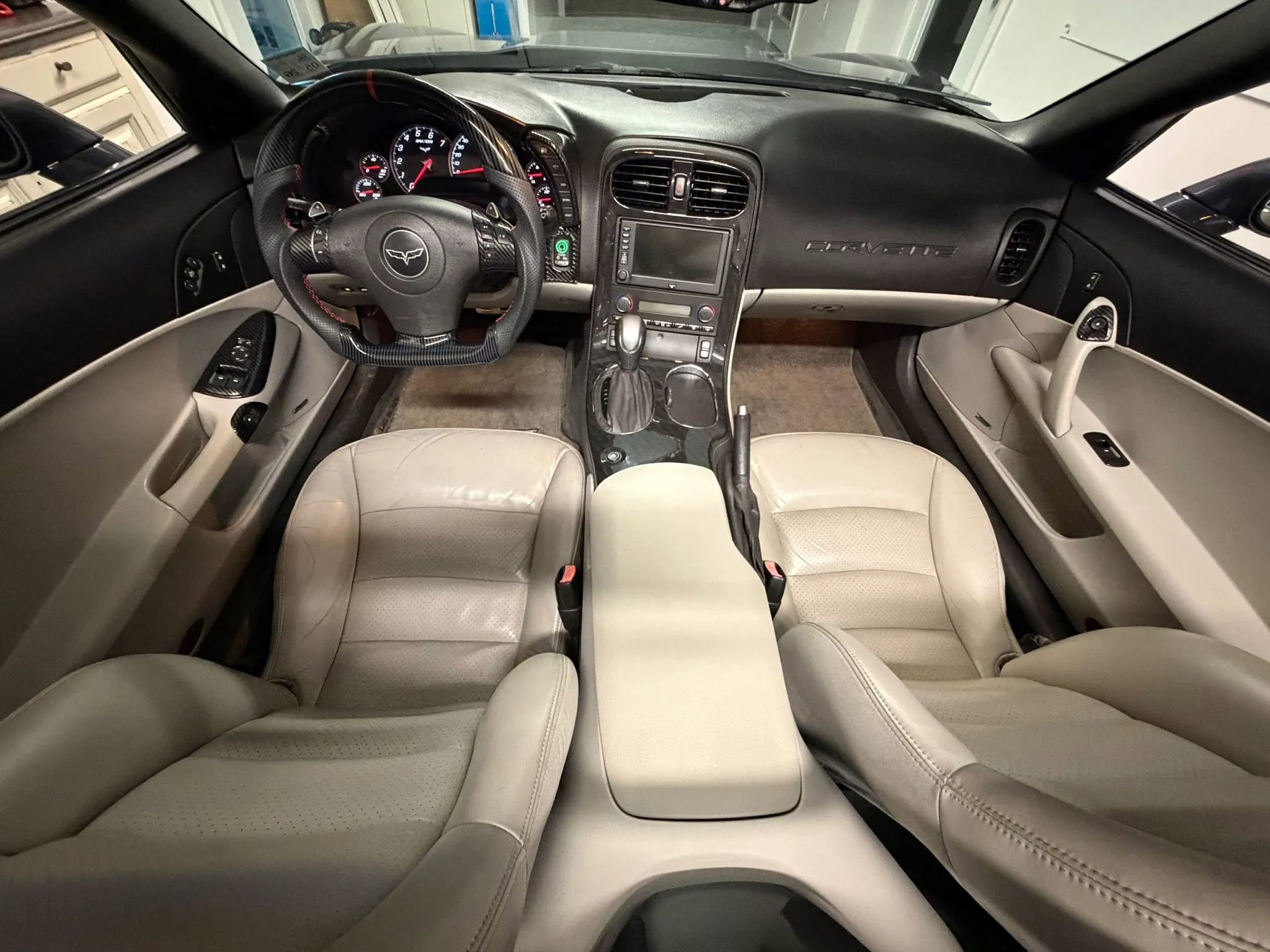 Used 2010 Chevrolet Corvette Grand Sport w/ Preferred Equipment Group image 25