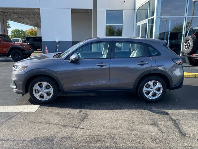 Used 2024 Honda HR-V LX image 6