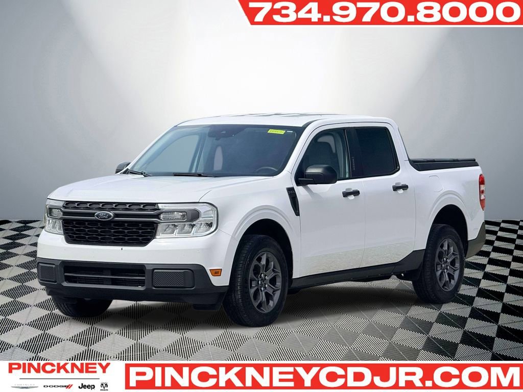 Used 2022 Ford Maverick XLT FWD image 1