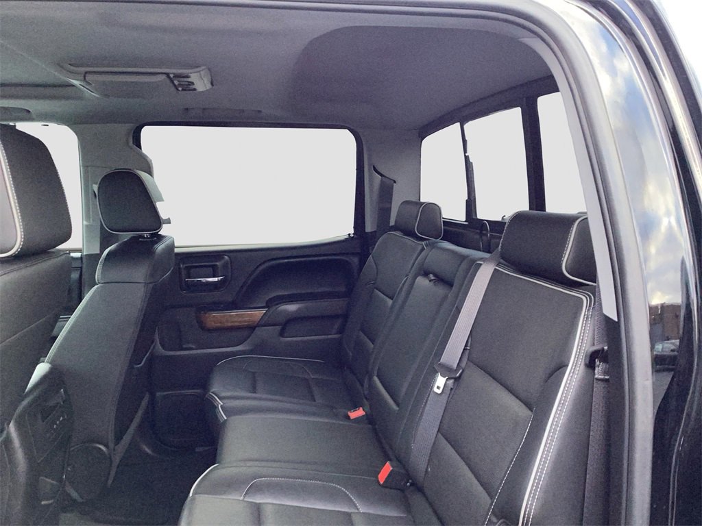 Used 2017 Chevrolet Silverado 1500 High Country image 13