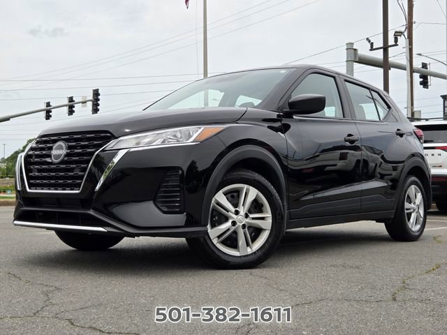 Certified 2025 Nissan Kicks Play S FWD image 22