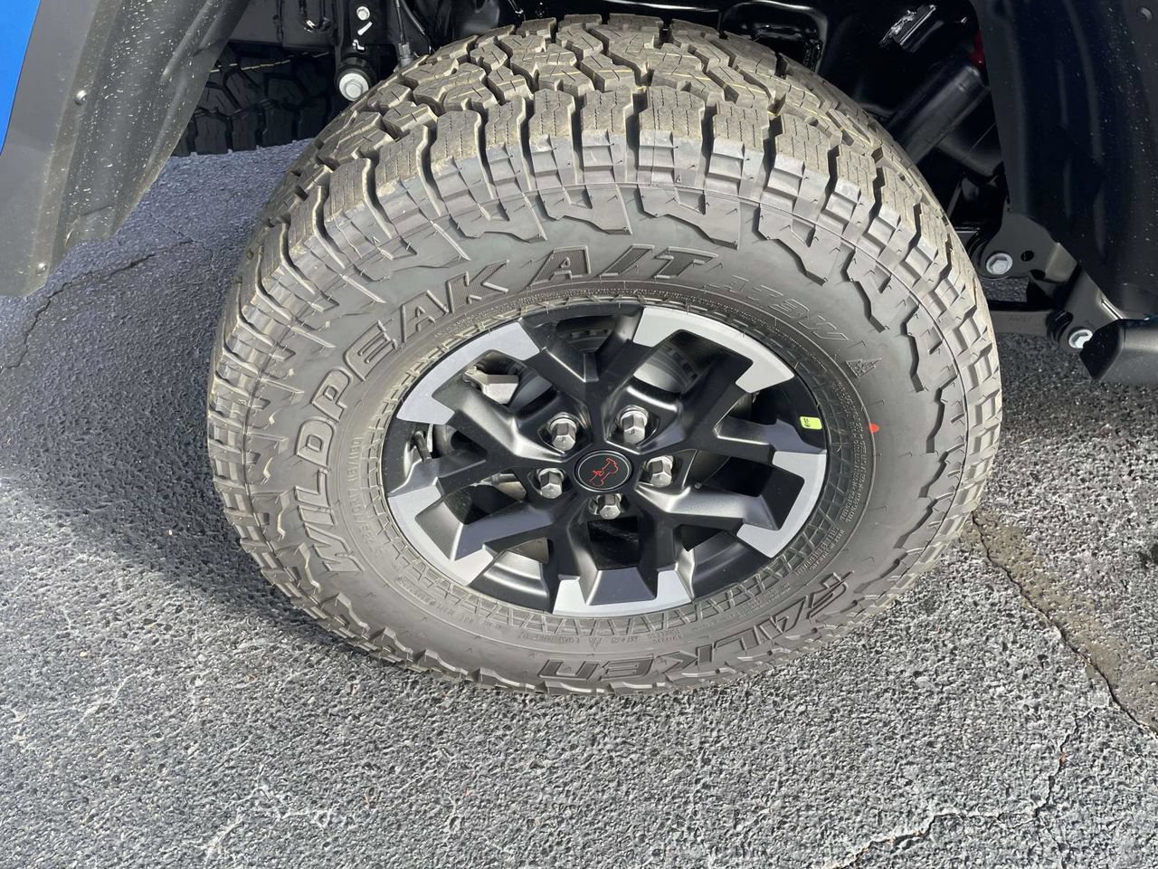New 2026 Jeep Gladiator Rubicon AWD/4WD image 36