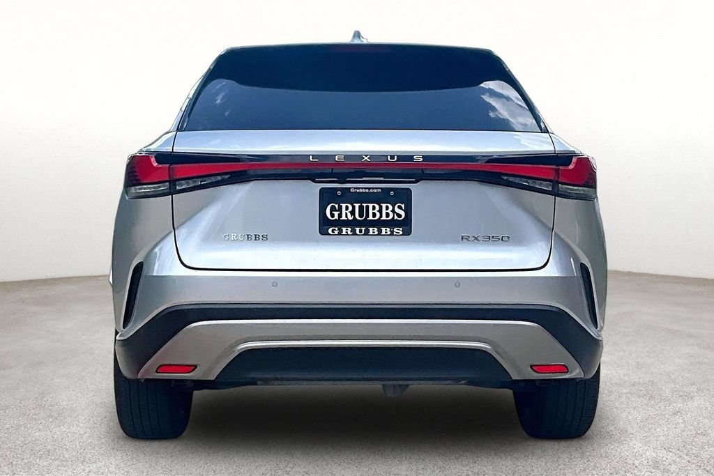 Used 2025 Lexus RX 350 Premium FWD image 5