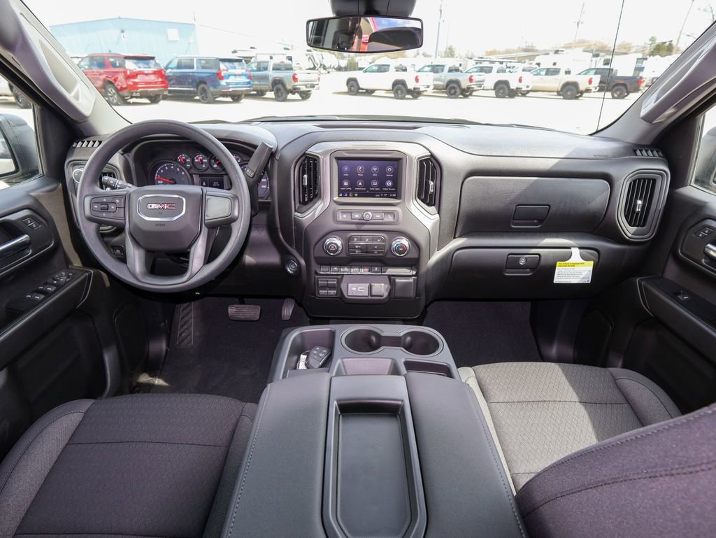 New 2026 GMC Sierra 1500 Pro w/ Graphite Edition image 10