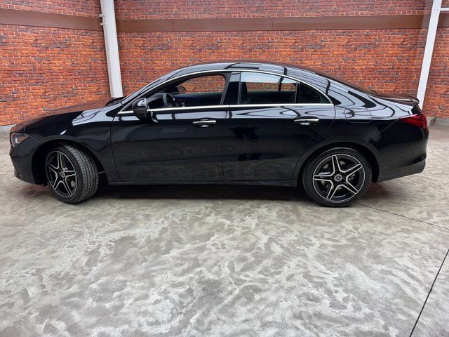 New 2026 Mercedes-Benz CLA 250 4MATIC image 2