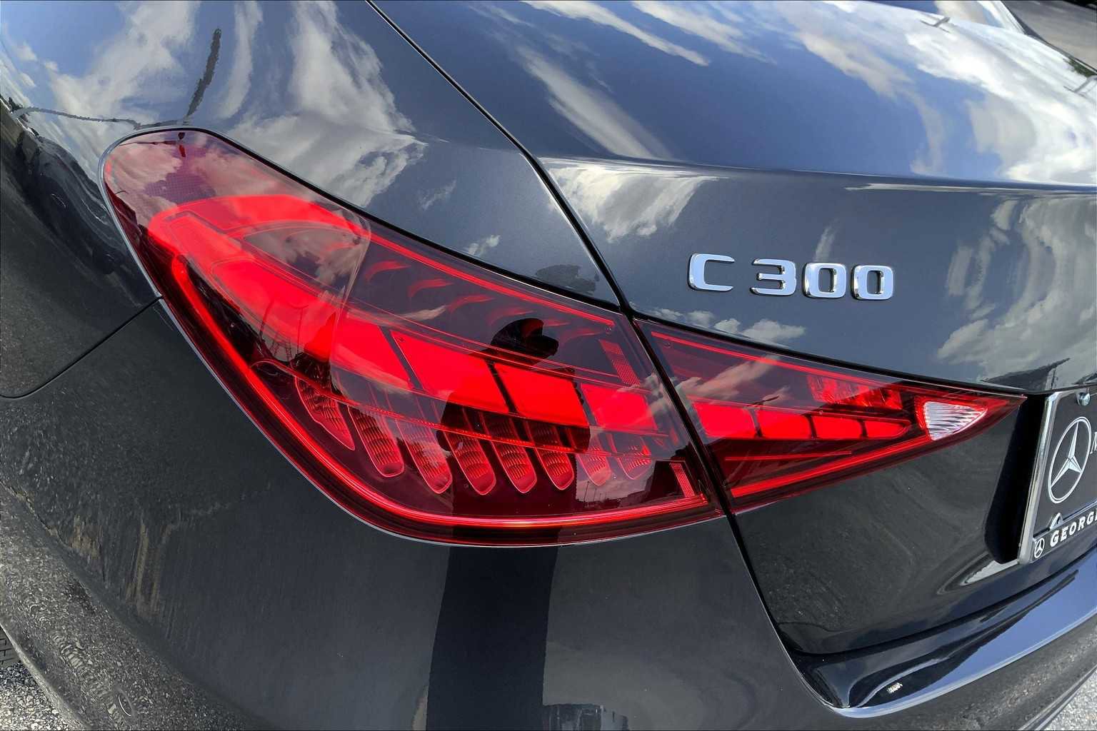 New 2025 Mercedes-Benz C 300 C 300 image 6